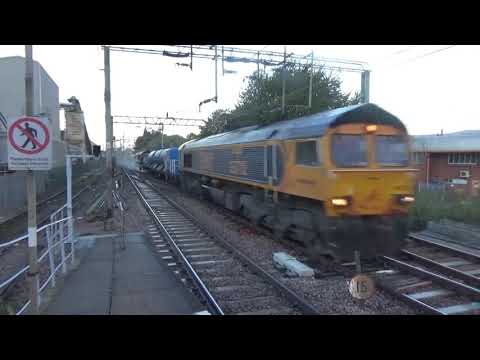 Rail Head Treatment Trains