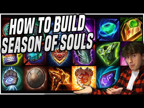 What tank items to build in the season of tanks