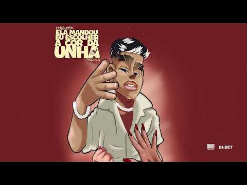 Kakaziin - Ela Mandou Eu Escolher A Cor Da Unha (Thiago Sub)