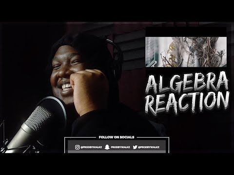 Fizzler x Kwengface - Algebra (Music Video) | @MixtapeMadness (REACTION)