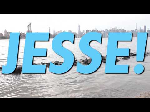 HAPPY BIRTHDAY JESSE! This is your gift.