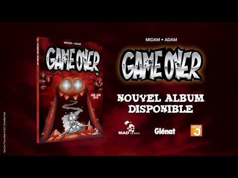 Game Over T16 - Aïe Aïe Eye
