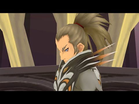Tales of the Abyss - Van Fight (Hard Mode)