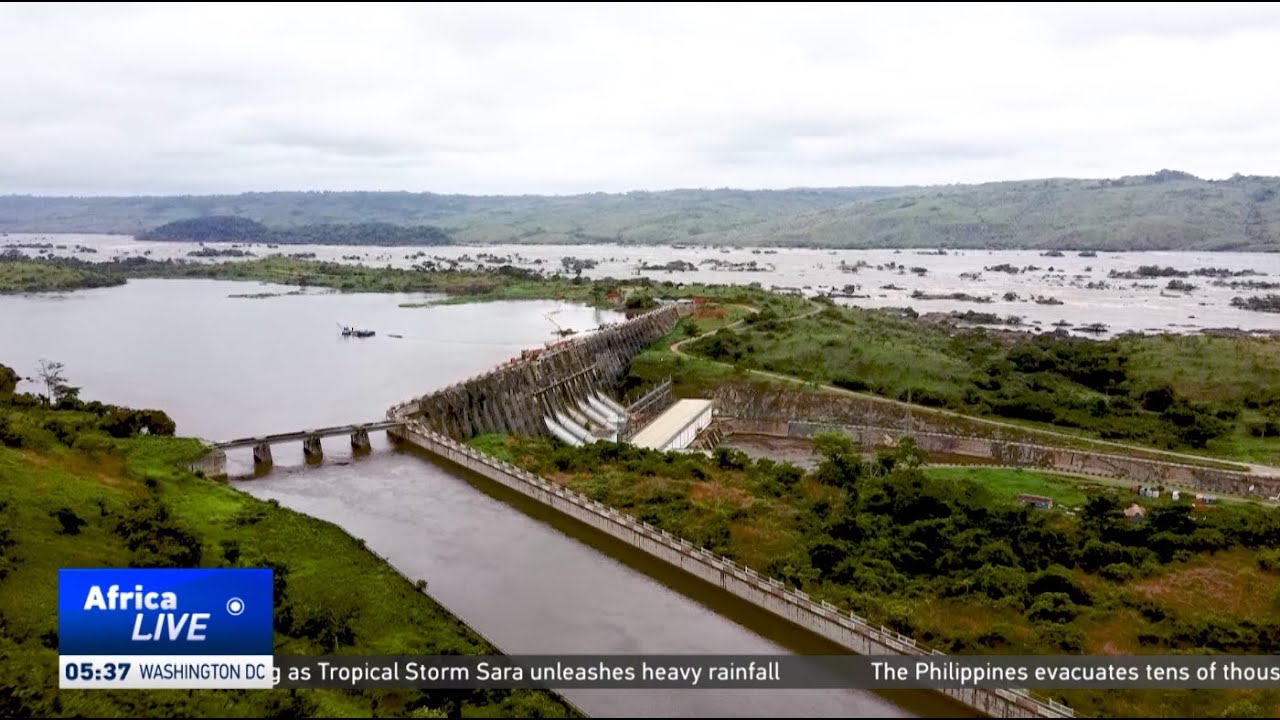 International institutions pledge funds for hydropower project in DR Congo