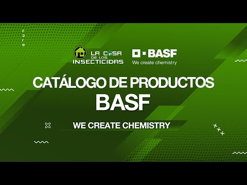 Catálogo Productos BASF