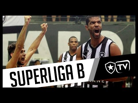 Superliga B | Botafogo 3x2 Blumenau