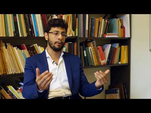 Knowledge Exchange- 3.4 Interview with Ahmad Al Jallad