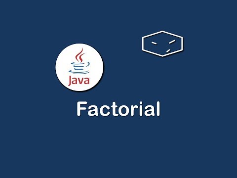 factorial java iterative and recursive