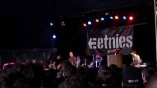 Defeater - The Bite And Sting @ MEERHOUT / GROEZROCK