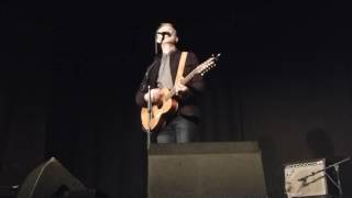 Andy White - Jesus In A Cadillac - Bath Chapel Arts Centre - 18 November 2016