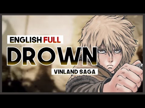 【mew】"Drown" full ver by milet ║ Vinland Saga ED 2 ║ ENGLISH Cover & Lyrics