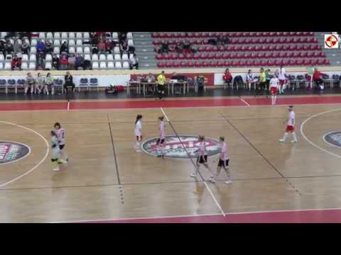 Miskolci Vénusz - Astra KKFHázi Bulls | 1-9  | 2019. december 01.