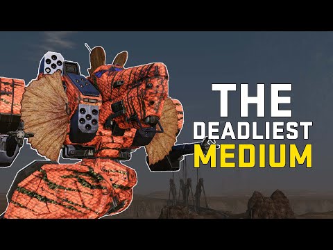 Best Medium Lengendary confirmed - Mechwarrior Online