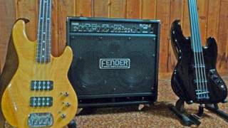 Video thumbnail for Fender Rumble 350  Bass Amp Demo by Jim Deecken