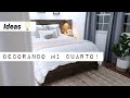 IDEAS Decorando mi cuarto para Primavera/verano. Agregando tapete ala decoración.