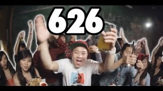 626 (MUSIC VIDEO) - Fung Brothers ft. Jason Chen