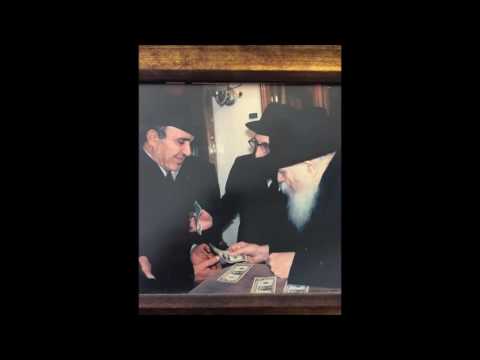 Rabbin Salomon 'Sam' Abikzer - Office de Shabbat Rosh Hodesh avec Haftara 2eme Partie