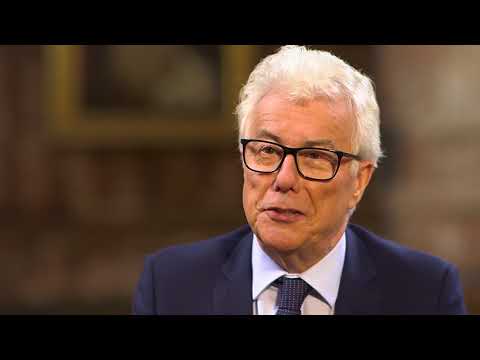 Interview mit Ken Follett zu "Das Fundament der Ewigkeit"