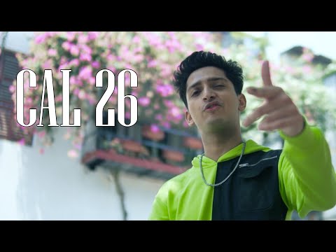 CAL 26 | Official Music Video | PABLO