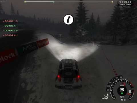 Xpand Rally Simulation Career - Race 40