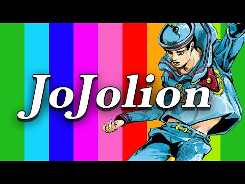 JOJOLION - My favorite JOJO part
