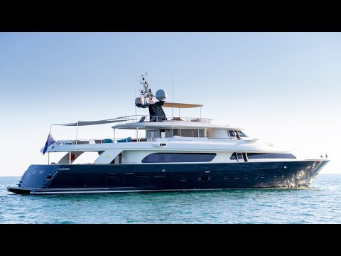 BIM - Yacht for sale