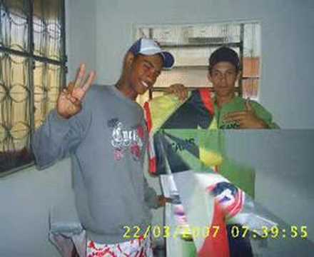 agulha negra e amigos