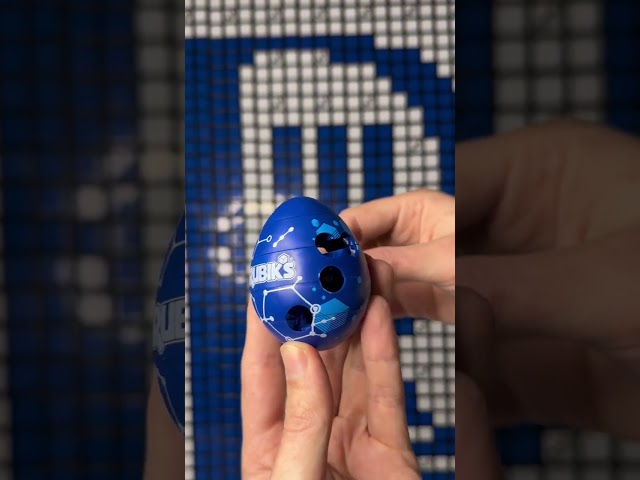 Головоломка Rubik's - Смарт-яйцо (в асс.)
