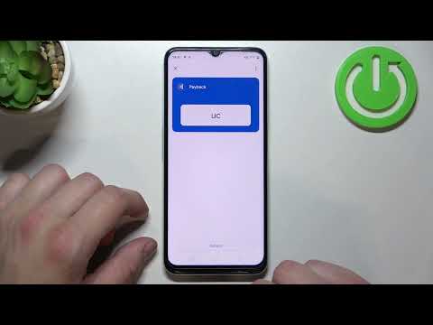 How to Add Different Types of Cards to Google Pay - REALME C35