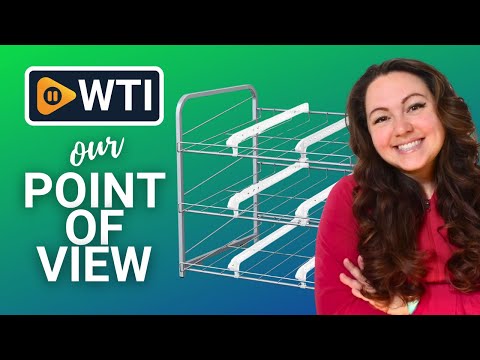 BTY Can Organizer for Pantry Stackable 2 Pack - WTI product video review