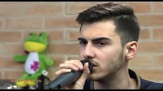 Actuación de Ernesto Alonso en V7 Show (10-05-2017)