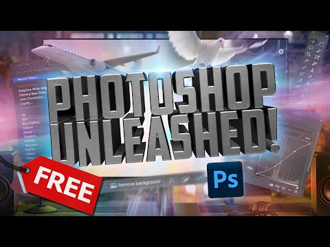 Photoshop Unleashed