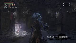#4 [Bloodborne] DLCにケリをつけようじゃないの