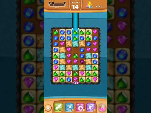 Diamond Digger Saga Level 56 2 stars