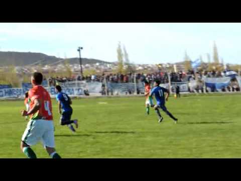 Estrella Norte 0 - Jorge Newbery 2 - Segundo Gol 02/10/2016