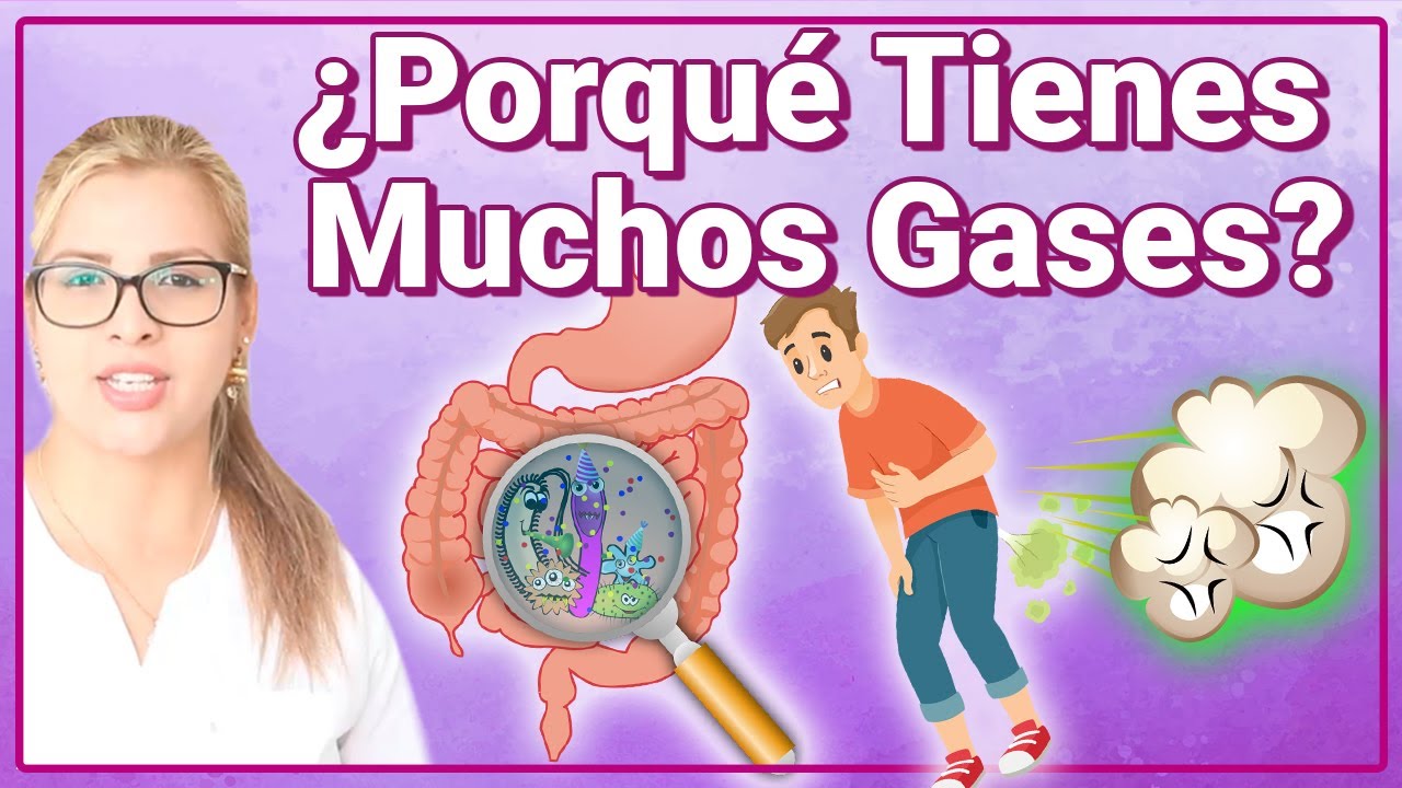 Porqué Tienes Muchos Gases? - Causas Y Enfermedades Que Producen Pedos Y Flatulencias A Diario