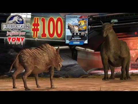 Jurassic World "Cap. 100 - La Helada del Milenio" por Tony