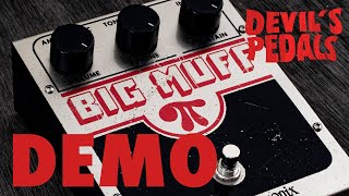 Video thumbnail for ELECTRO HARMONIX - V6 BIG MUFF - 1981 by Devil's Pedals