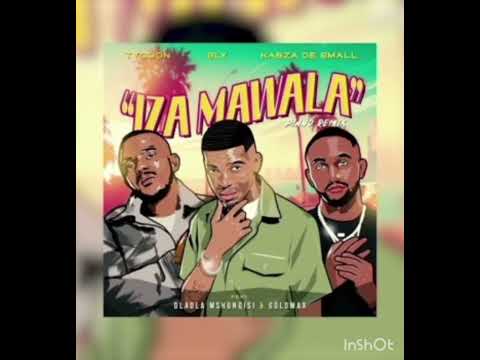 Iza Mawala - Tycoon ft Kabza, S