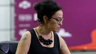 Diálogos contemporâneos: Márcia Tiburi - "Ética, liberdade e autoritarismo na internet"