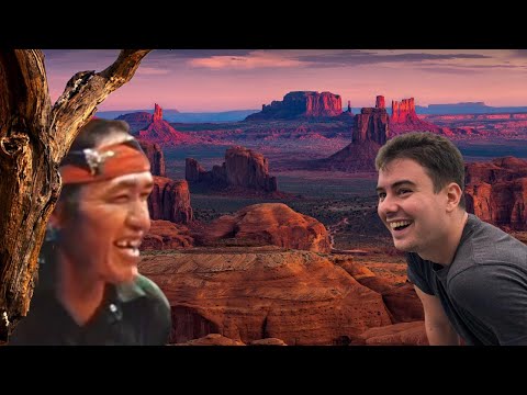 Seemingly Clueless White Guy Shocks Native Americans By Speaking Perfect Navajo
