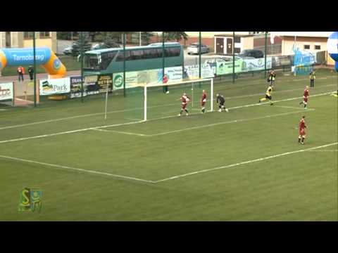 2013.12.06 Siarka Tarnobrzeg - plebiscyt na bramkę rundy jesiennej 2013/14