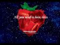 All You Need is Love-Across the Universe (W ...