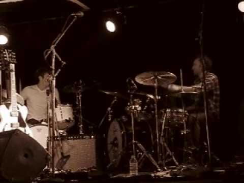 Drum Battle - Kieran Adams vs. Howie Beck