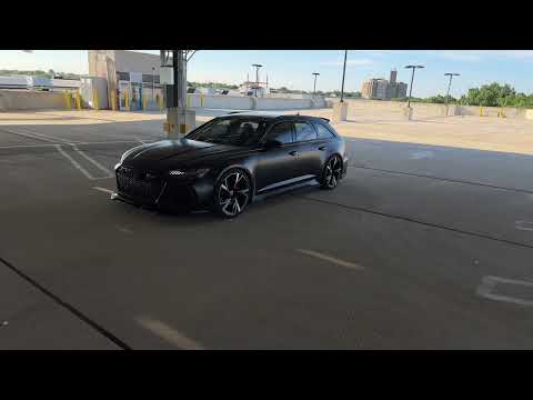 Audi RS6 C8 Avant