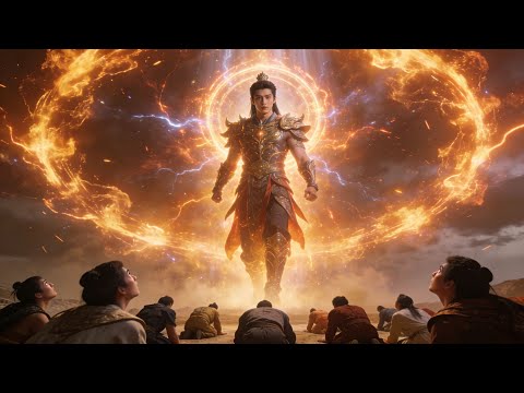 वह बेचारा नौजवान असल में एक पुराने युद्ध देवता का पुनर्जन्म था।
