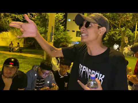 VENTYZCO🔥 VS MC CRUELF - SOF - SKINNY-CHU 🔥 SEMIFINALES 🚨 MONARCA MULTIVERSE