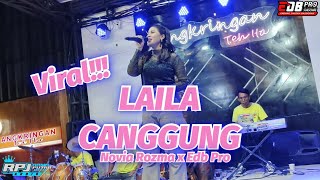 Download lagu LAILA CANGGUNG ( BAJIDORAN ) | NOVIA ROZMA X EDB PRO - ANGKRINGAN TEH ITA mp3