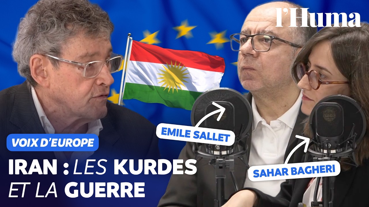 Illustration: Kurdes d'Iran : la cible oubliée de Téhéran dans sa guerre contre l'Occident