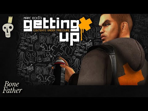 Marc Ecko's Getting Up: Contents Under Pressure - A Cult Classic